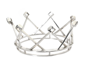 Jewellery, BRIDAL CROWN, silver, in auction: Classic – Saturday 27 September