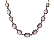 Jewellery, NECKLACE, silver, in auction: Classic – Saturday 27 September