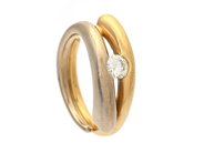 Jewellery, OLE LYNGGAARD, ring, in auction: Modern – Saturday 13 September