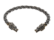 Jewellery, NECK RING, silver, in auction: General – Tuesday 14 October