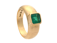 Jewellery, RING, 18K gold, in auction: Classic – Saturday 27 September