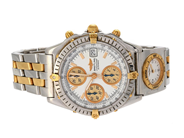 Watches, BREITLING, Chronomat, in auction: Watches – Saturday 4 October