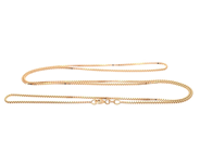 Jewellery, CHAIN, 18K gold, in auction: General – Tuesday 30 September