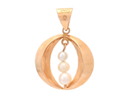 Jewellery, PENDANT, 18K gold, in auction: General – Tuesday 30 September