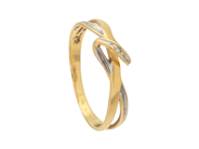 Jewellery, RING, 18K gold/white gold, in auction: General – Tuesday 30 September