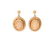 Jewellery, EARRINGS, 18K gold, in auction: General – Tuesday 14 October