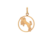 Jewellery - PENDANT, 18K gold - View 1