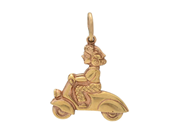 Jewellery, PENDANT, 18K gold, in auction: General – Tuesday 30 September