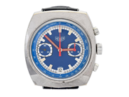 Watches, HEUER, chronograph (Swiss), in auction: Watches – Saturday 4 October