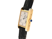 Watches - must de CARTIER, Tank - View 2