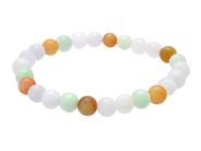 Jewellery, BRACELET, beads of jade, in auction: General – Tuesday 30 September