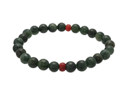 Jewellery - BRACELET, beads of jade - View 1