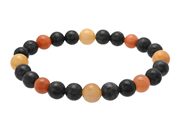 Jewellery - BRACELET, beads of jade - View 1