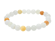 Jewellery - BRACELET, beads of jade - View 1
