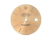 Watch parts, DIAL, for Rolex, in auction: Lilla Watches – Thursday 11 December