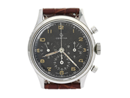 Watches, CERTINA, chronograph, in auction: Watches – Saturday 4 October