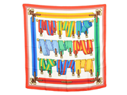 Accessories, SCARF, HERMÈS, in auction: Fashionable – Thursday 9 October