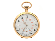 Watches, OMEGA, pocket watch, in auction: Watches – Saturday 4 October