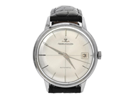 Watches, JAEGER-LE COULTRE, men´s wristwatch, in auction: Watches – Saturday 4 October