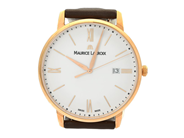 Watches, MAURICE LACROIX, Eliros Date, in auction: Watches – Saturday 4 October