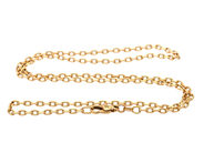 Jewellery, CHAIN, 18K gold, in auction: Lilla jewellery – Tuesday 9 September