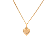 Jewellery, PENDANT/CHAIN, 18K gold, in auction: Lilla jewellery – Tuesday 9 September
