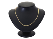 Jewellery - CHAIN, 18K gold - View 2