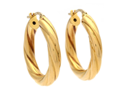 Jewellery, EARRINGS, 18K gold, in auction: Lilla jewellery – Tuesday 9 September