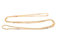 Jewellery - CHAIN, 18K gold - View 1