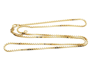 Jewellery - CHAIN, 18K gold - View 1