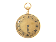 Watches, POCKET WATCH, 53 mm, in auction: Watches – Saturday 4 October