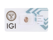Gemstones, DIAMOND, oval-cut, in auction: Classic – Saturday 27 September