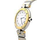 Watches - CARTIER, Santos VLC - View 2