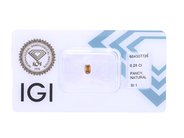 Gemstones - DIAMOND, oval-cut - View 1