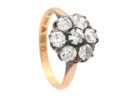 Jewellery, RING, 18K gold, in auction: Classic – Saturday 27 September