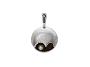 Jewellery, PENDANT, sterling silver, in auction: General – Tuesday 16 September