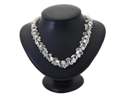 Jewellery, NECKLACE, silver, in auction: Lilla jewellery – Tuesday 9 September