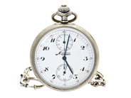 Watches, MINERVA, pocket watch, in auction: Watches – Saturday 4 October