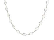 Jewellery, NECKLACE, silver, in auction: General – Tuesday 16 September