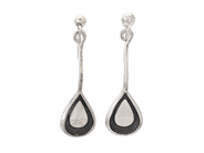 Jewellery - EARRINGS, silver - View 1