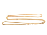 Jewellery - CHAIN, 18K gold - View 1