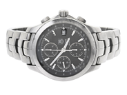 Watches, TAG HEUER, Link, in auction: Watches – Saturday 4 October