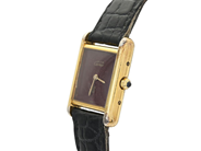 Watches - muste de CARTIER, Tank - View 2