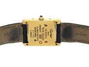 Watches - muste de CARTIER, Tank - View 3