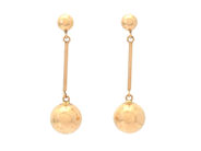 Jewellery - EARRINGS, 18K gold - View 1