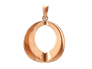 Jewellery - PENDANT, 14K gold - View 1
