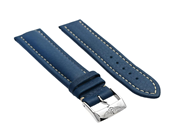 Watch parts, LEATHER STRAP, for Breitling men´s wristwatch, in auction: Lilla Watches – Thursday 11 December