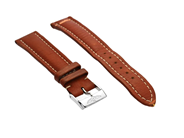 Watch parts, LEATHER STRAP, for Breitling men´s wristwatch, in auction: Lilla Watches – Thursday 11 December