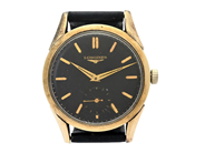 Watches, LONGINES, men´s wristwatch, in auction: Watches – Saturday 4 October