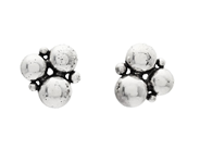 Jewellery, GEORG JENSEN, earrings, in auction: Modern – Saturday 13 September